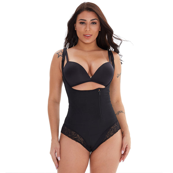 Women's Belly-lifting Butt-lifting Body Shaper